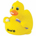 Pearly White Rubber Duck